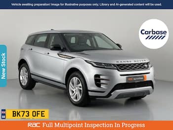 Used Land Rover Range Rover Evoque 2023 for sale - 79649220: Photo