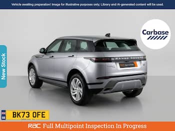 Used Land Rover Range Rover Evoque 2023 for sale - 79649220: Photo