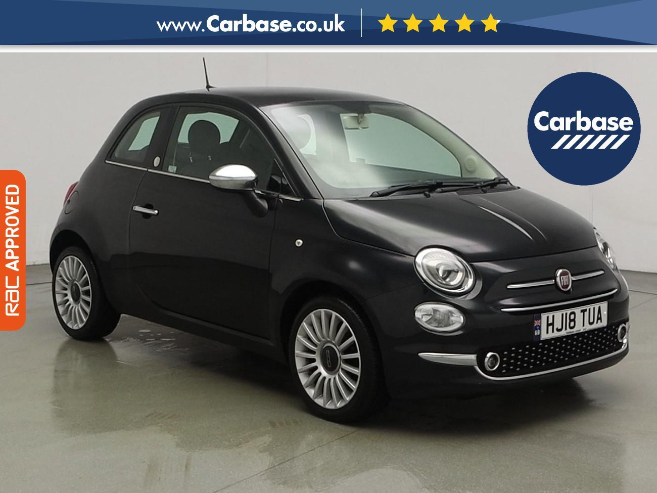 Used Fiat 500 2018 for sale - 76405888: Photo 1