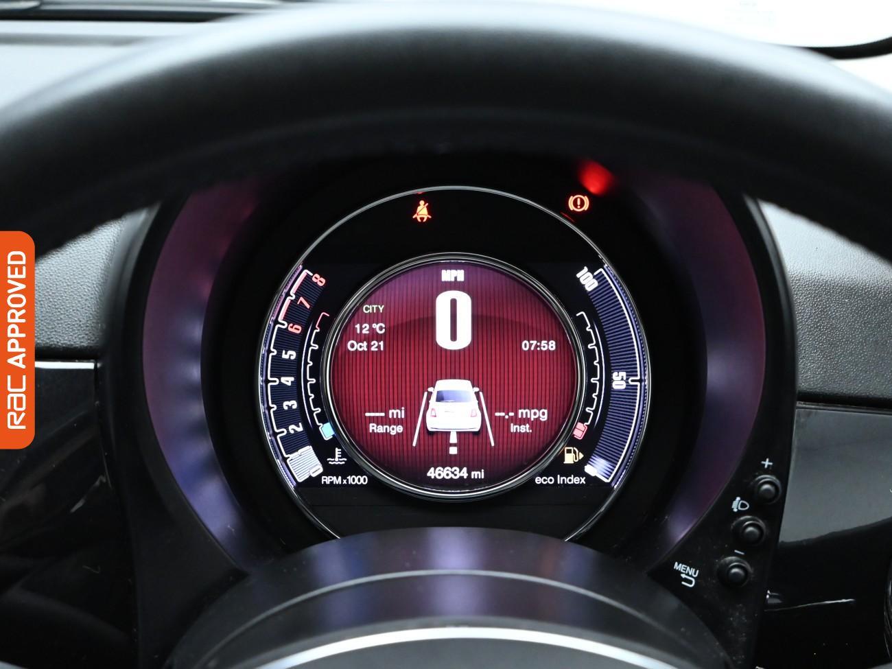 Used Fiat 500 2018 for sale - 76405888: Photo 11