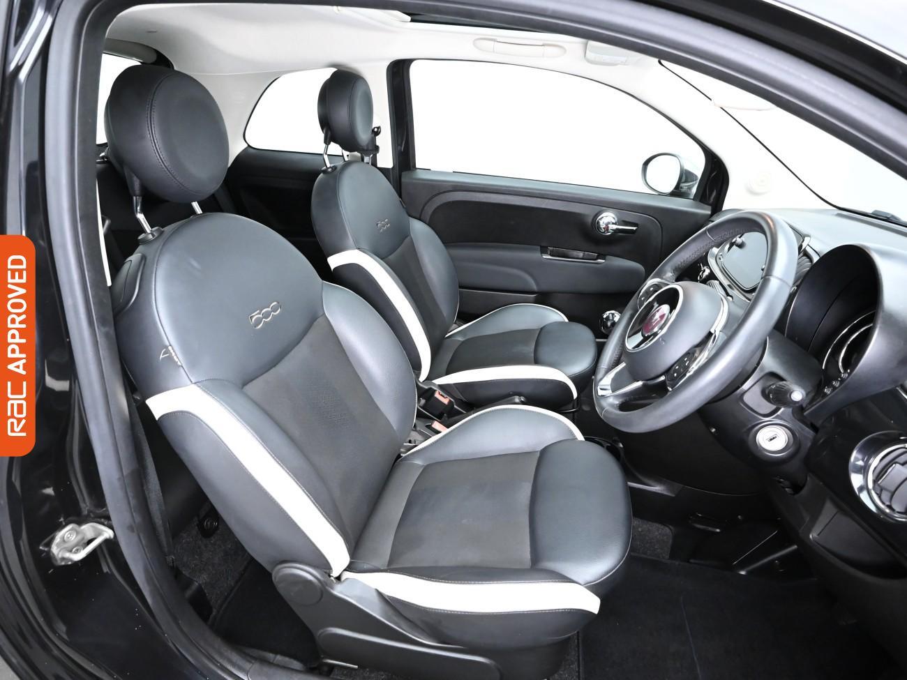 Used Fiat 500 2018 for sale - 76405888: Photo 12