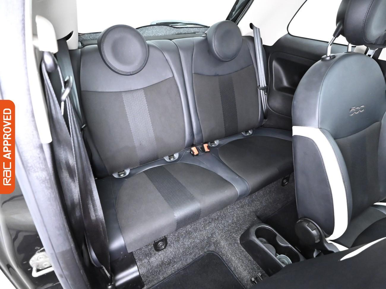 Used Fiat 500 2018 for sale - 76405888: Photo 13