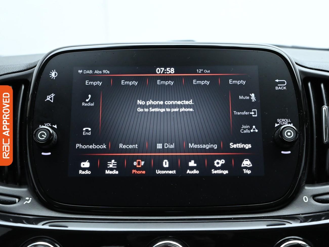 Used Fiat 500 2018 for sale - 76405888: Photo 14