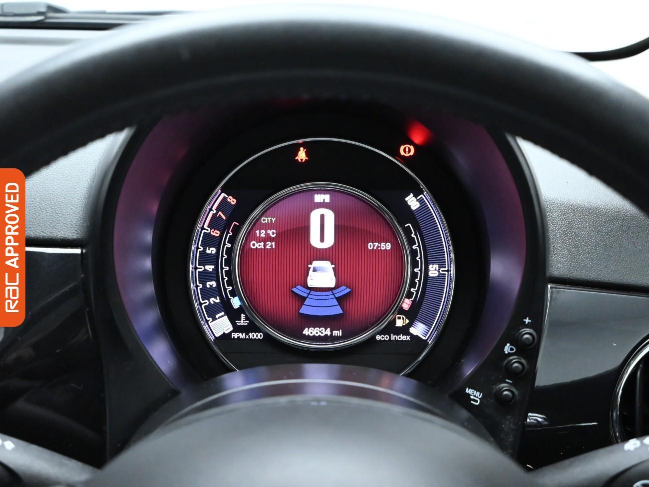 Used Fiat 500 2018 for sale - 76405888: Photo 15