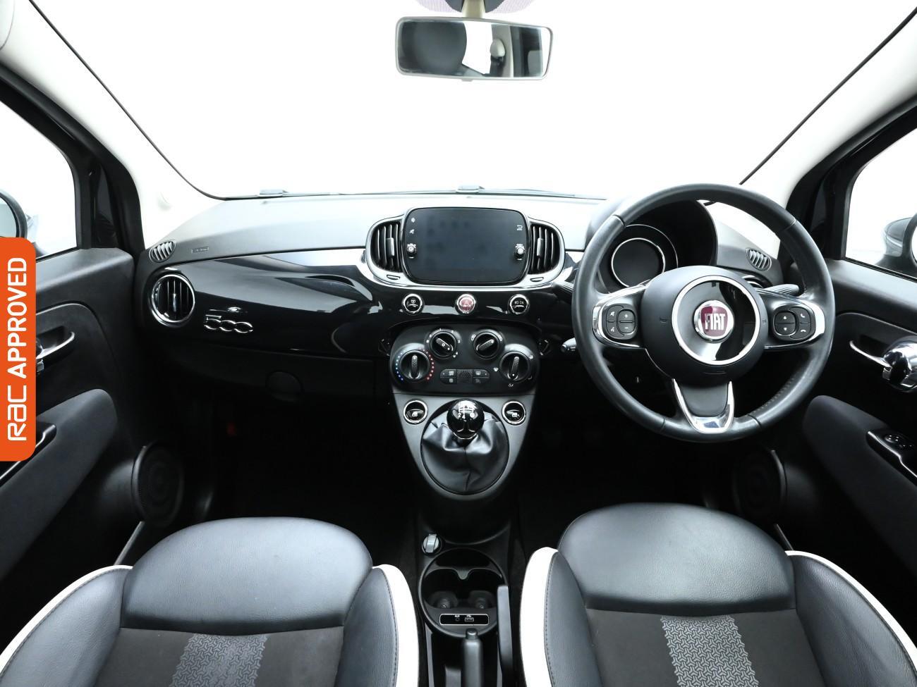 Used Fiat 500 2018 for sale - 76405888: Photo 2