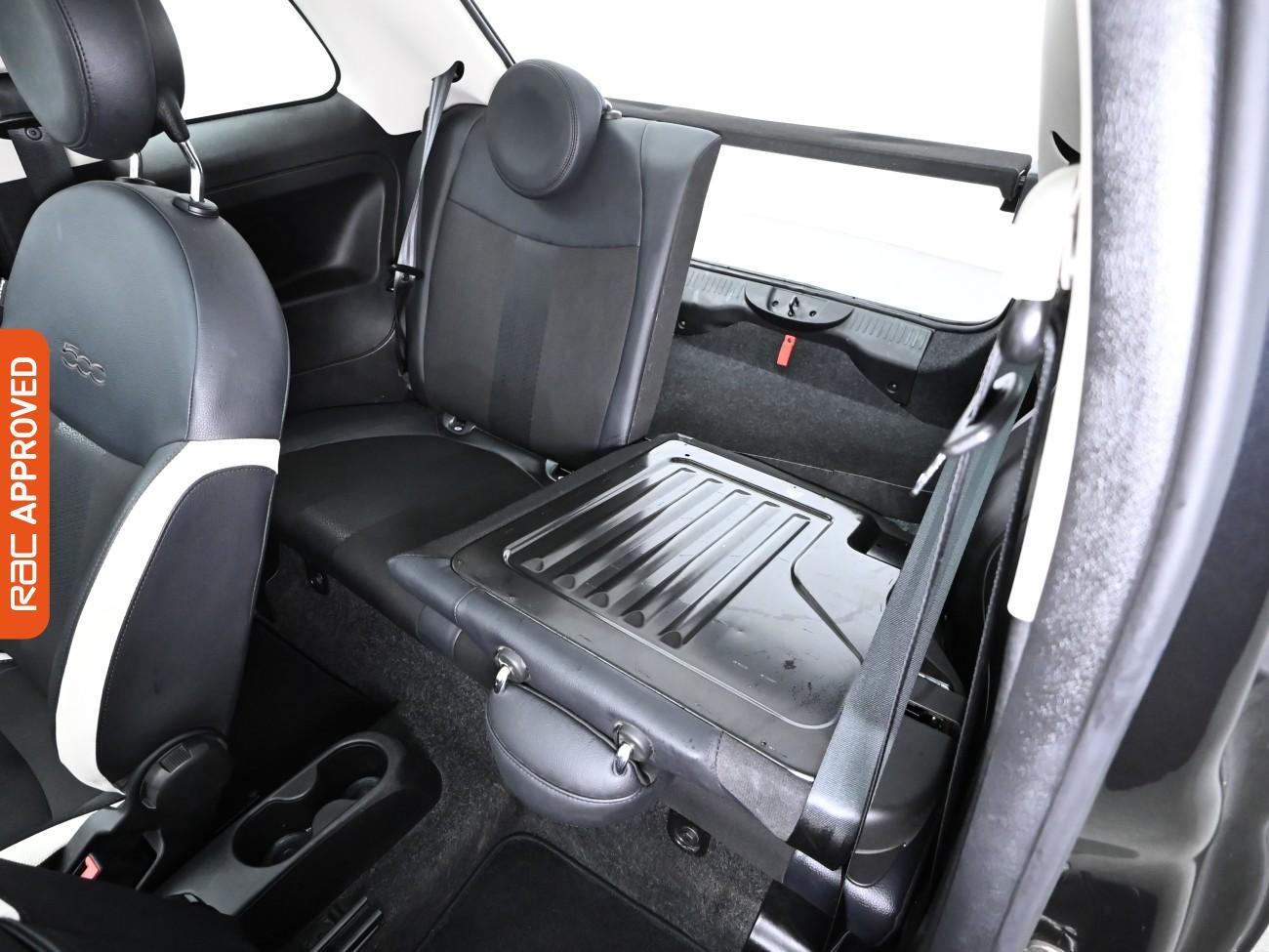 Used Fiat 500 2018 for sale - 76405888: Photo 22