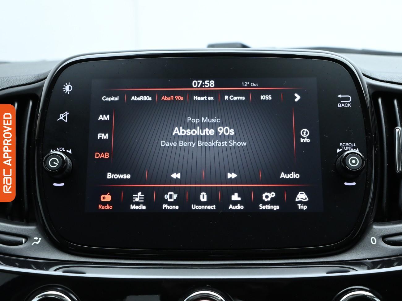 Used Fiat 500 2018 for sale - 76405888: Photo 24