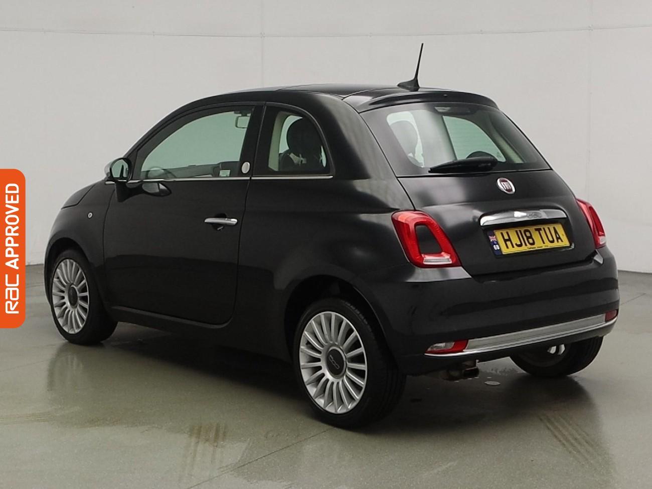 Used Fiat 500 2018 for sale - 76405888: Photo 4