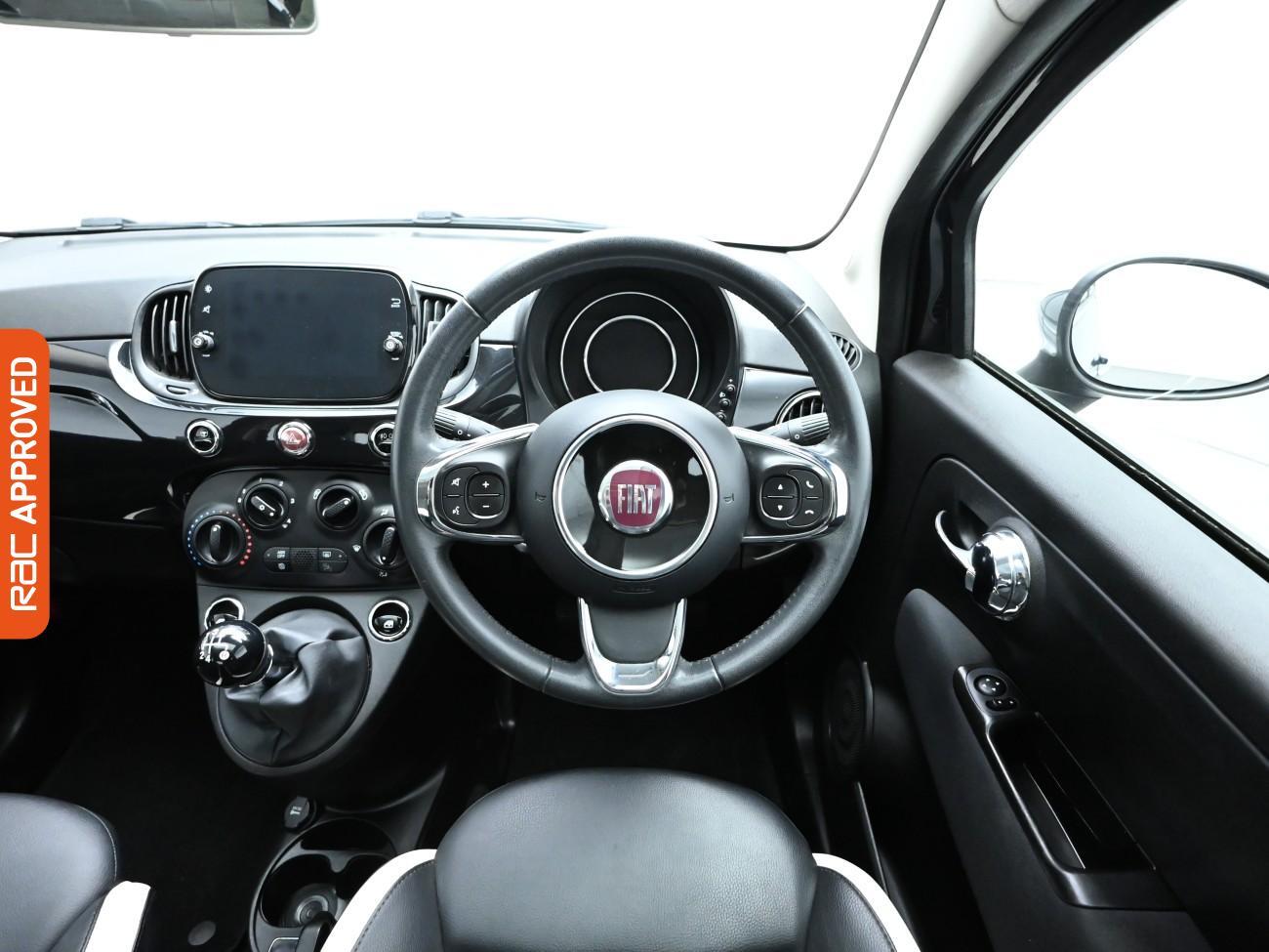 Used Fiat 500 2018 for sale - 76405888: Photo 9