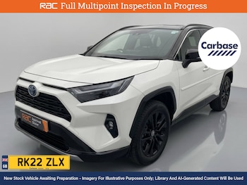 Used Toyota RAV4 2022 for sale - 78512374: Photo