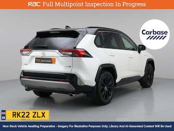 Used Toyota RAV4 2022 for sale - 78512374: Photo