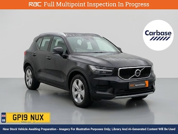 Volvo XC40 feature image