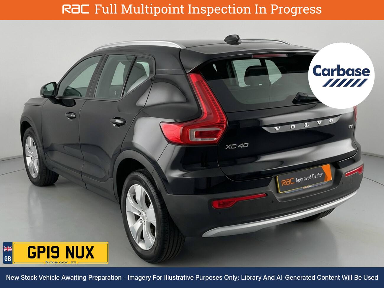 Used Volvo XC40 2019 for sale - 77226418: Photo 2