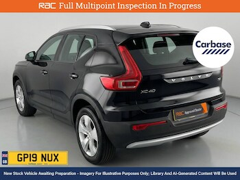 Used Volvo XC40 2019 for sale - 77226418: Photo