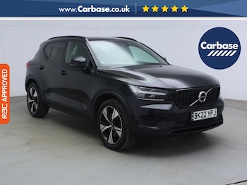 Used Volvo XC40 2022 for sale - 79295176: Photo