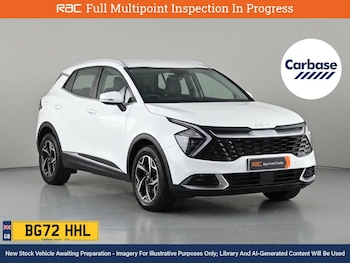 Kia Sportage feature image