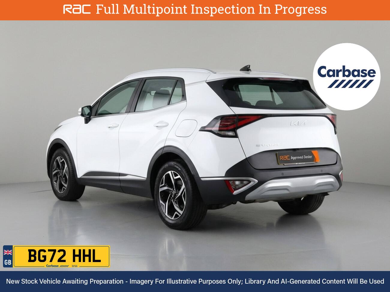 Used Kia Sportage 2022 for sale - 78026623: Photo 2