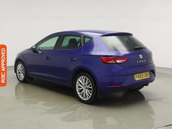 Used SEAT Leon 2020 for sale - 77703393: Photo