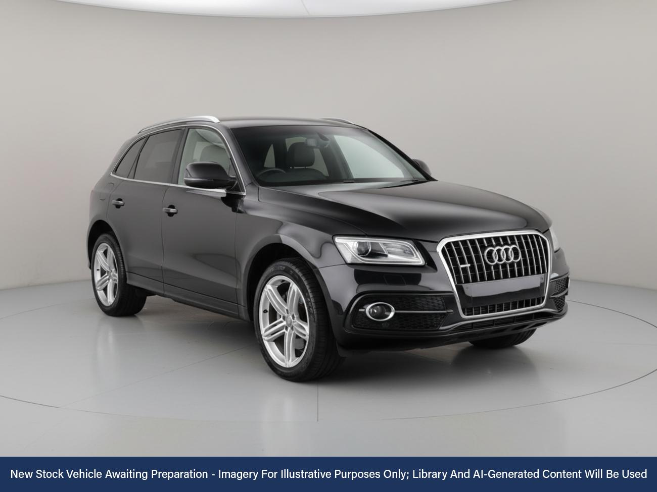 Used Audi Q5 2015 for sale - 76649230: Photo 1