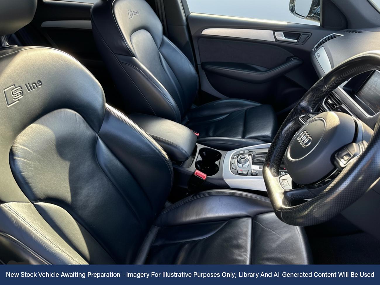 Used Audi Q5 2015 for sale - 76649230: Photo 3