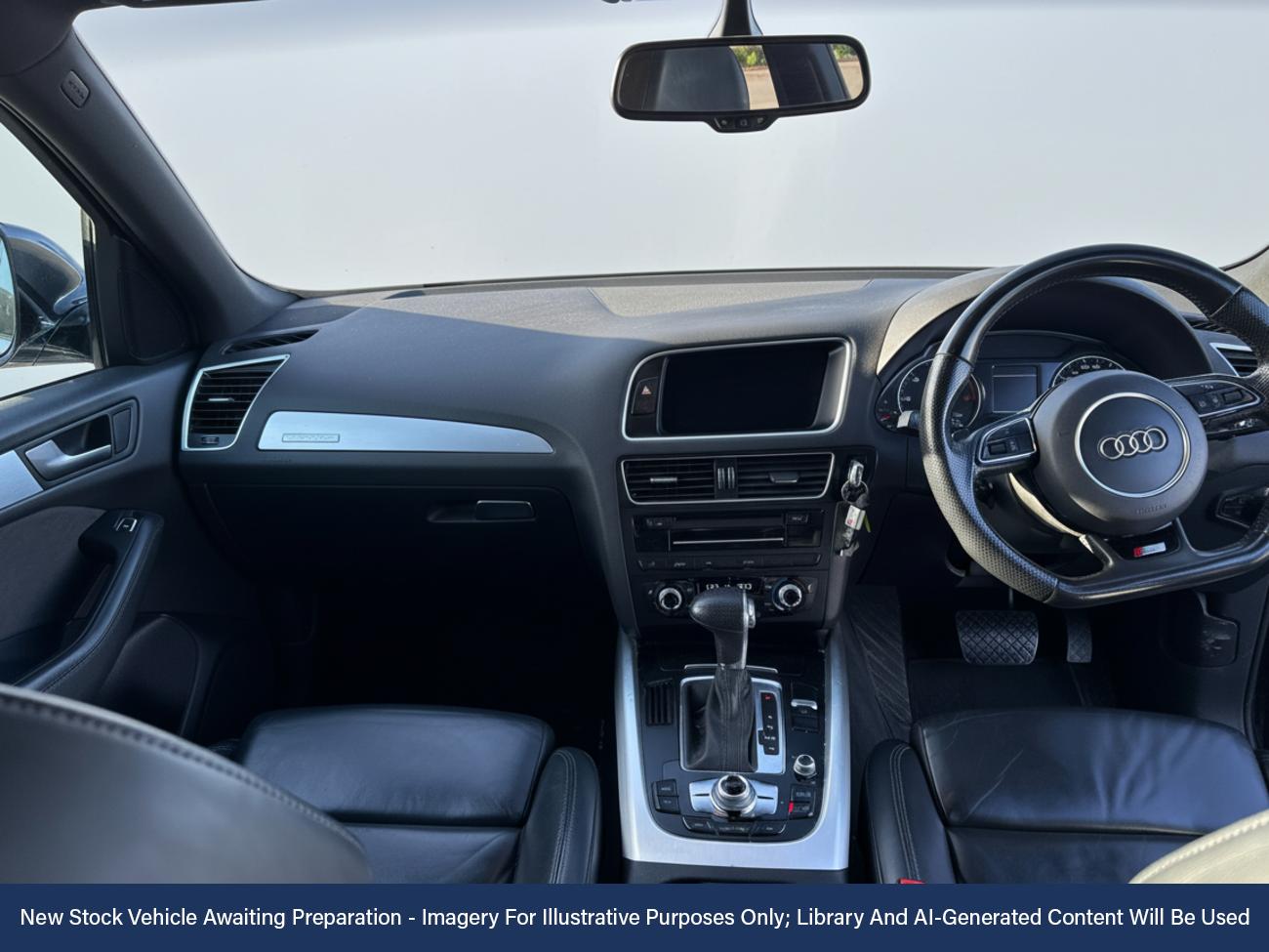 Used Audi Q5 2015 for sale - 76649230: Photo 6