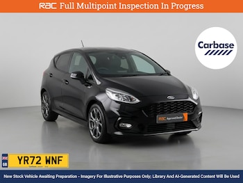 Used Ford Fiesta 2022 for sale - 78380267: Photo