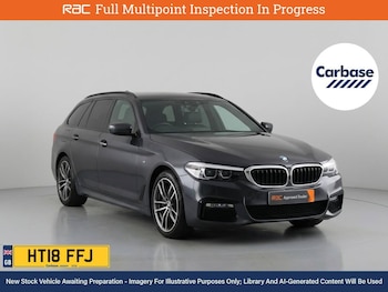 BMW 5 Series feature image