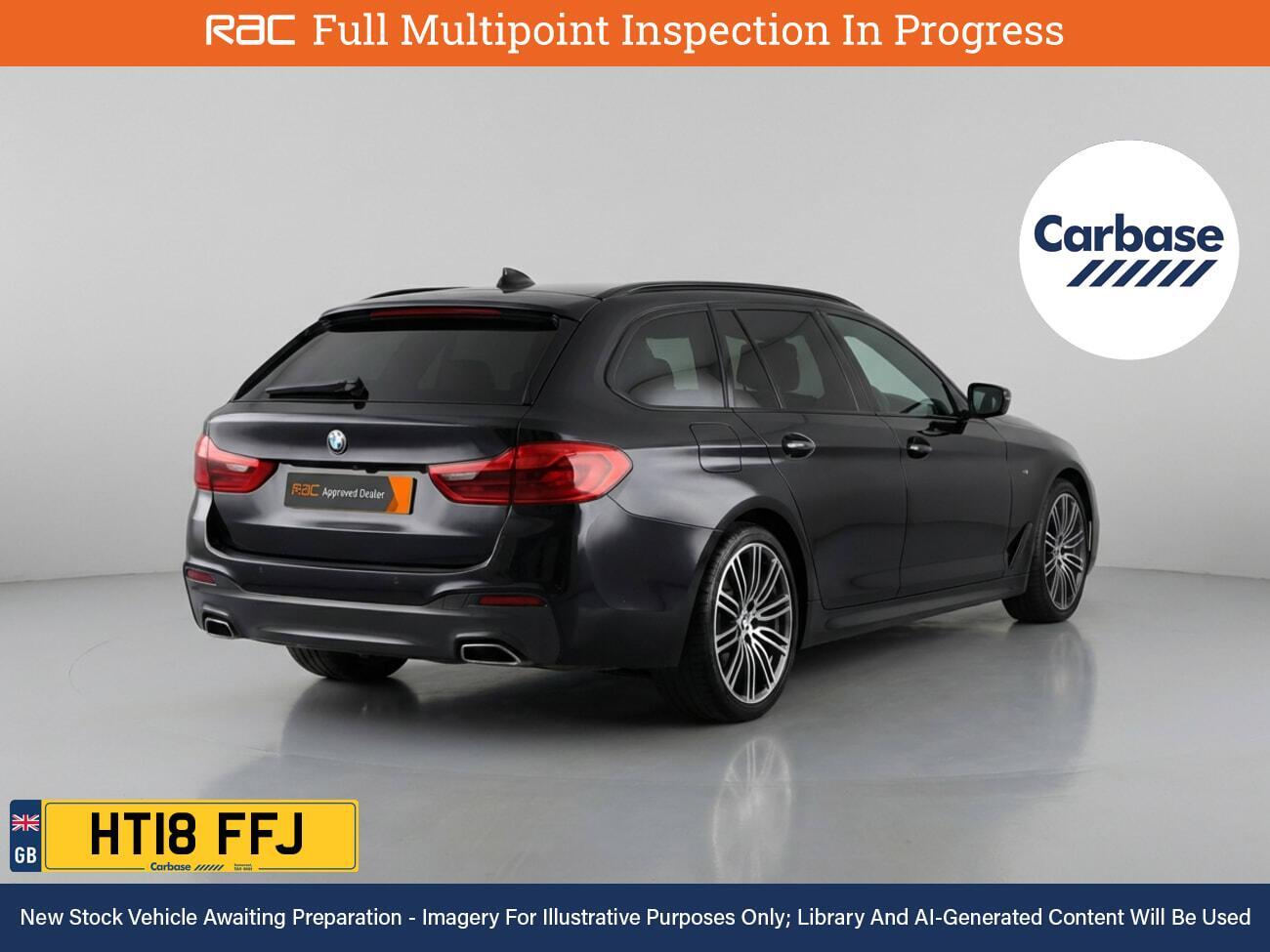 Used BMW 5 Series 2018 for sale - 78029492: Photo 2