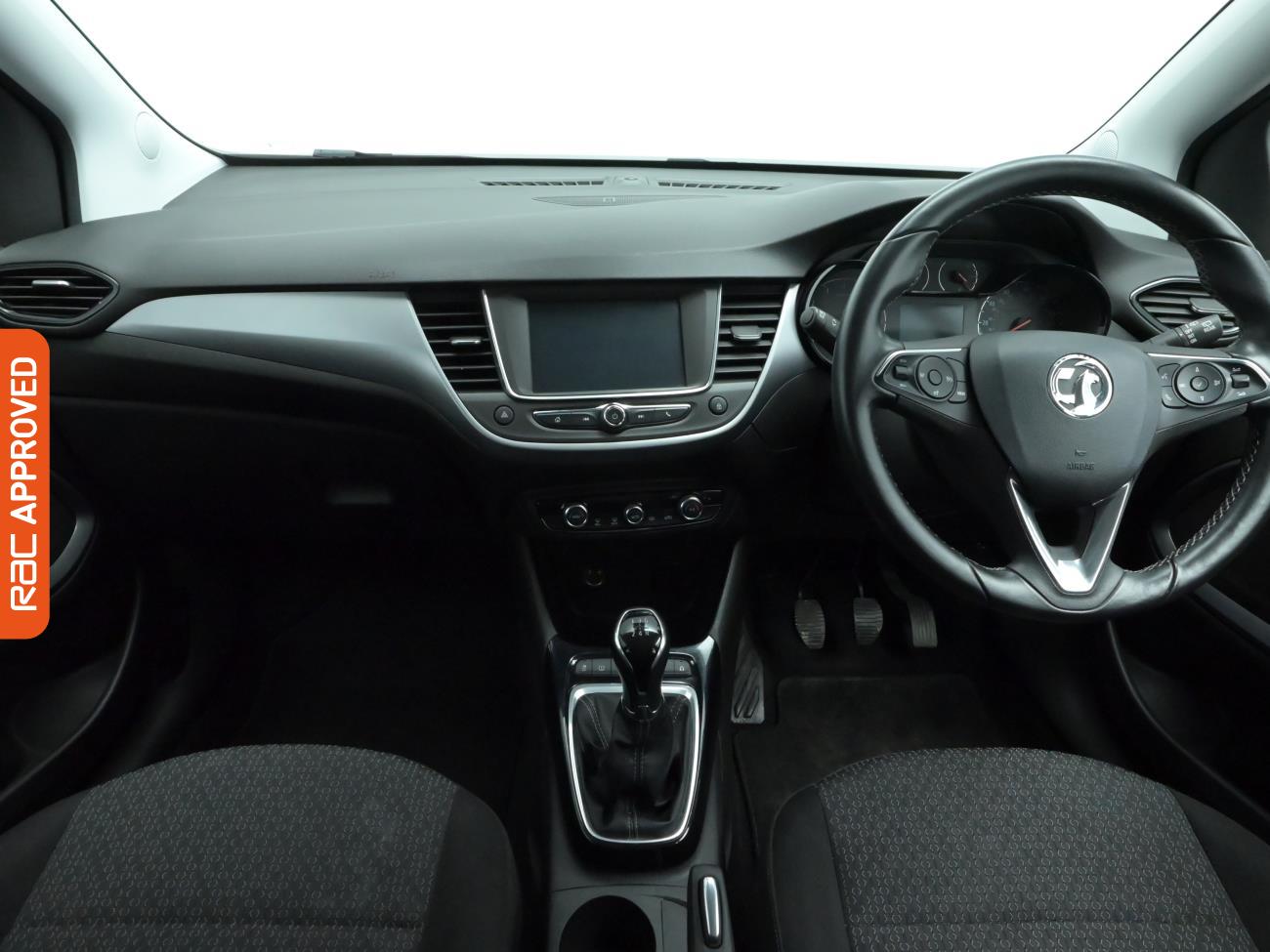 Used Vauxhall Crossland X 2017 for sale - 77872655: Photo 2