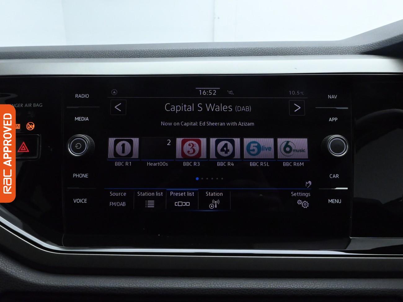 Used Volkswagen Polo 2021 for sale - 76495423: Photo 14