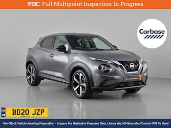Used Nissan Juke 2020 for sale - 78708449: Photo