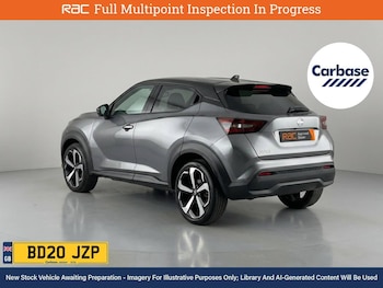 Used Nissan Juke 2020 for sale - 78708449: Photo