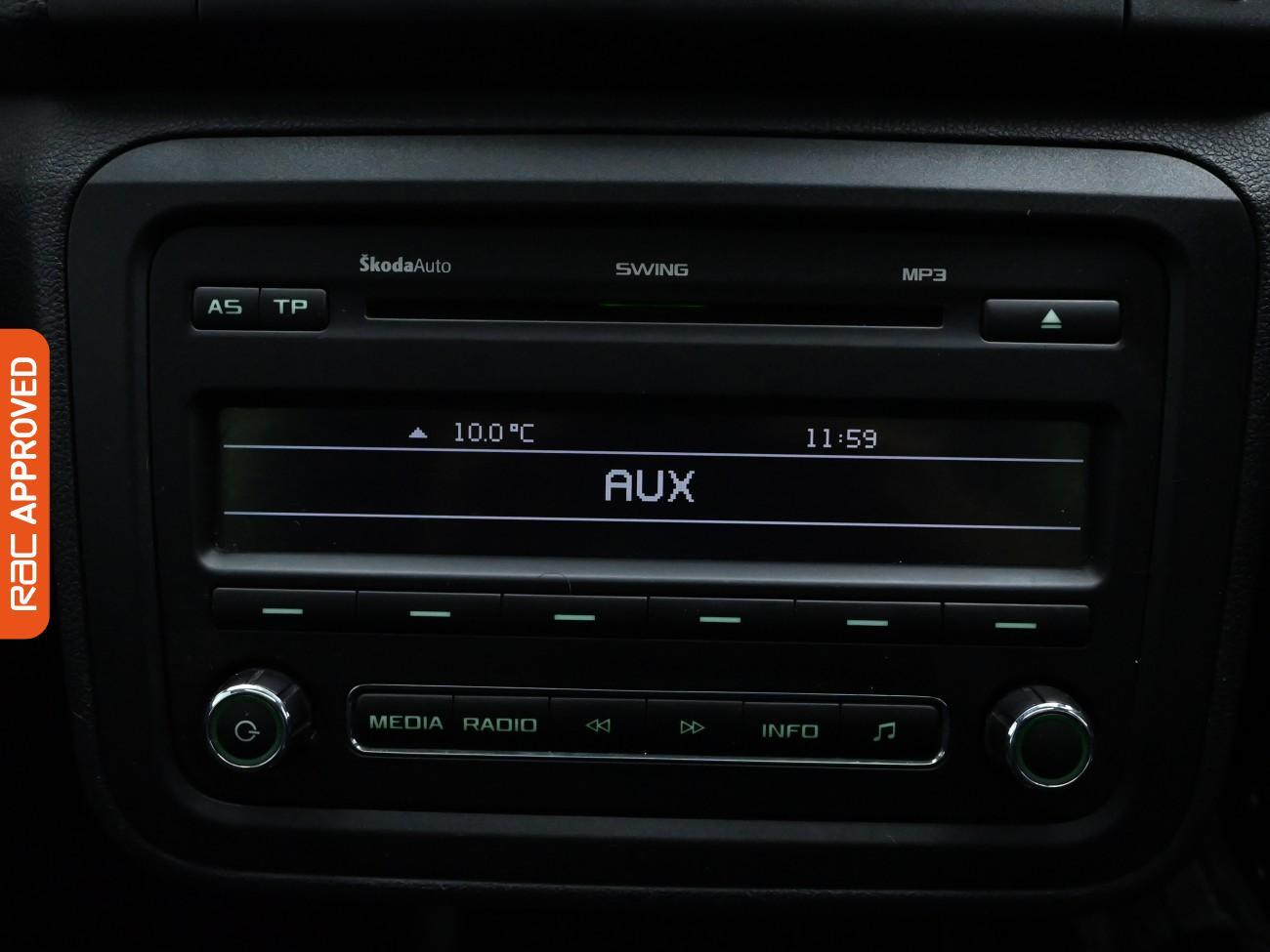 Used Skoda Roomster 2015 for sale - 76576198: Photo 16