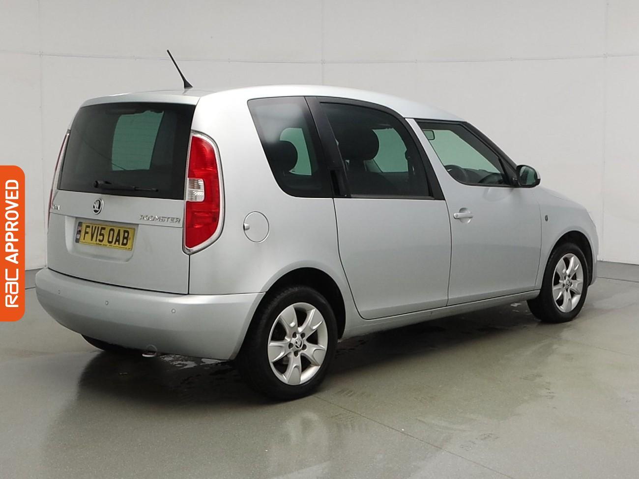 Used Skoda Roomster 2015 for sale - 76576198: Photo 28