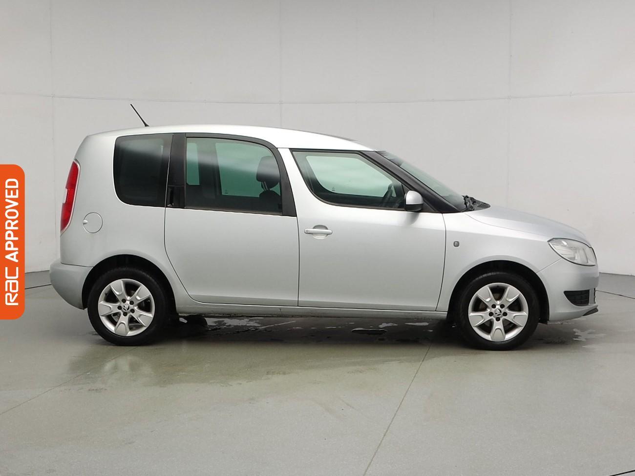 Used Skoda Roomster 2015 for sale - 76576198: Photo 6