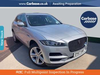 2017 - 2.0 D180 Portfolio SUV 5dr Diesel Auto AWD Euro 6 (s/s) (180 ps)