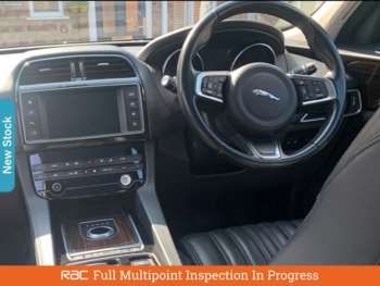 Used Jaguar F-Pace 2017 for sale - 75043327: Photo