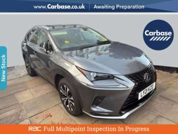 2021 - 2.5 300h GPF SUV 5dr Petrol Hybrid E-CVT 4WD Euro 6 (s/s) (197 ps)