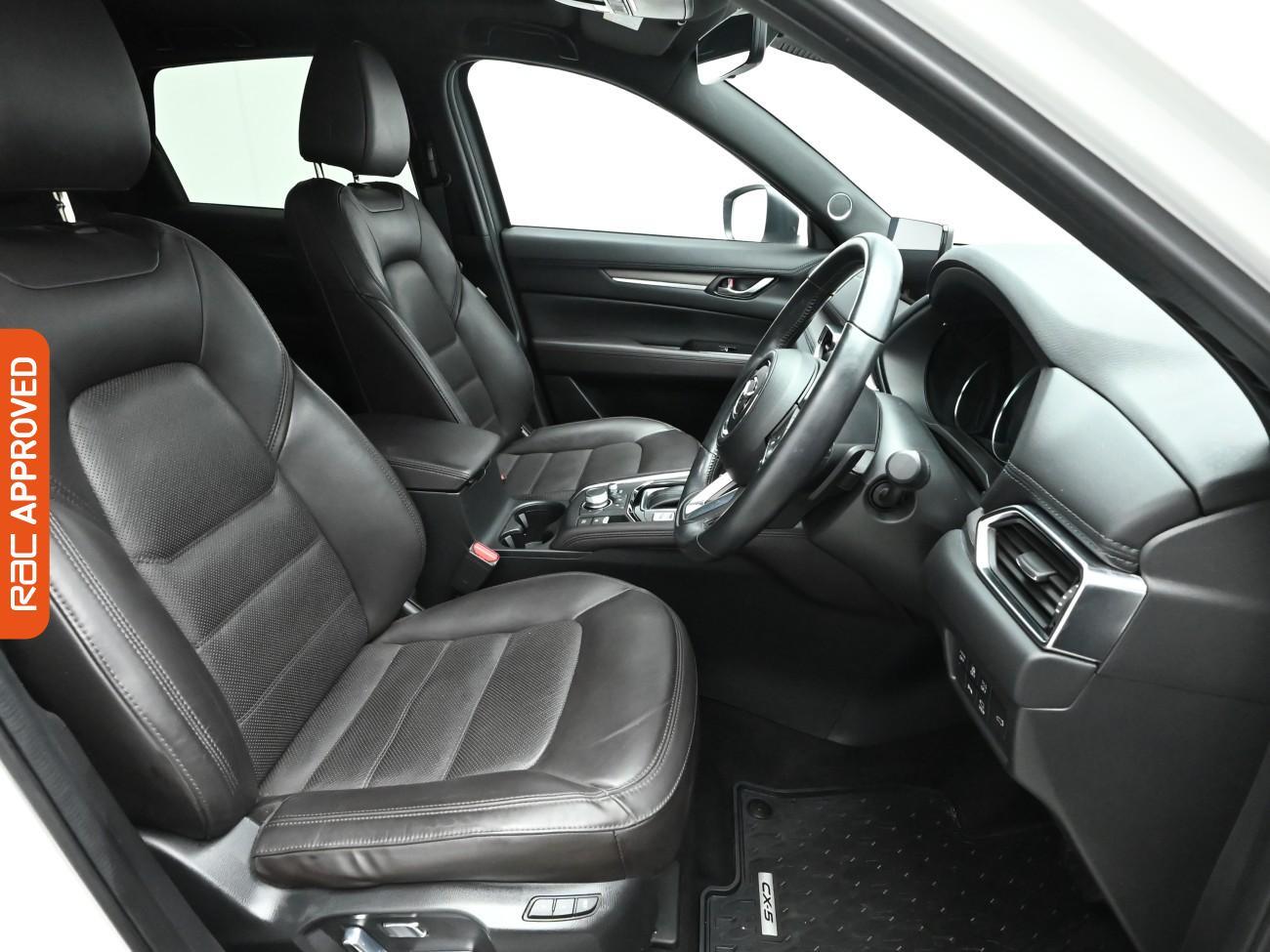 Used Mazda CX-5 2022 for sale - 77399660: Photo 12