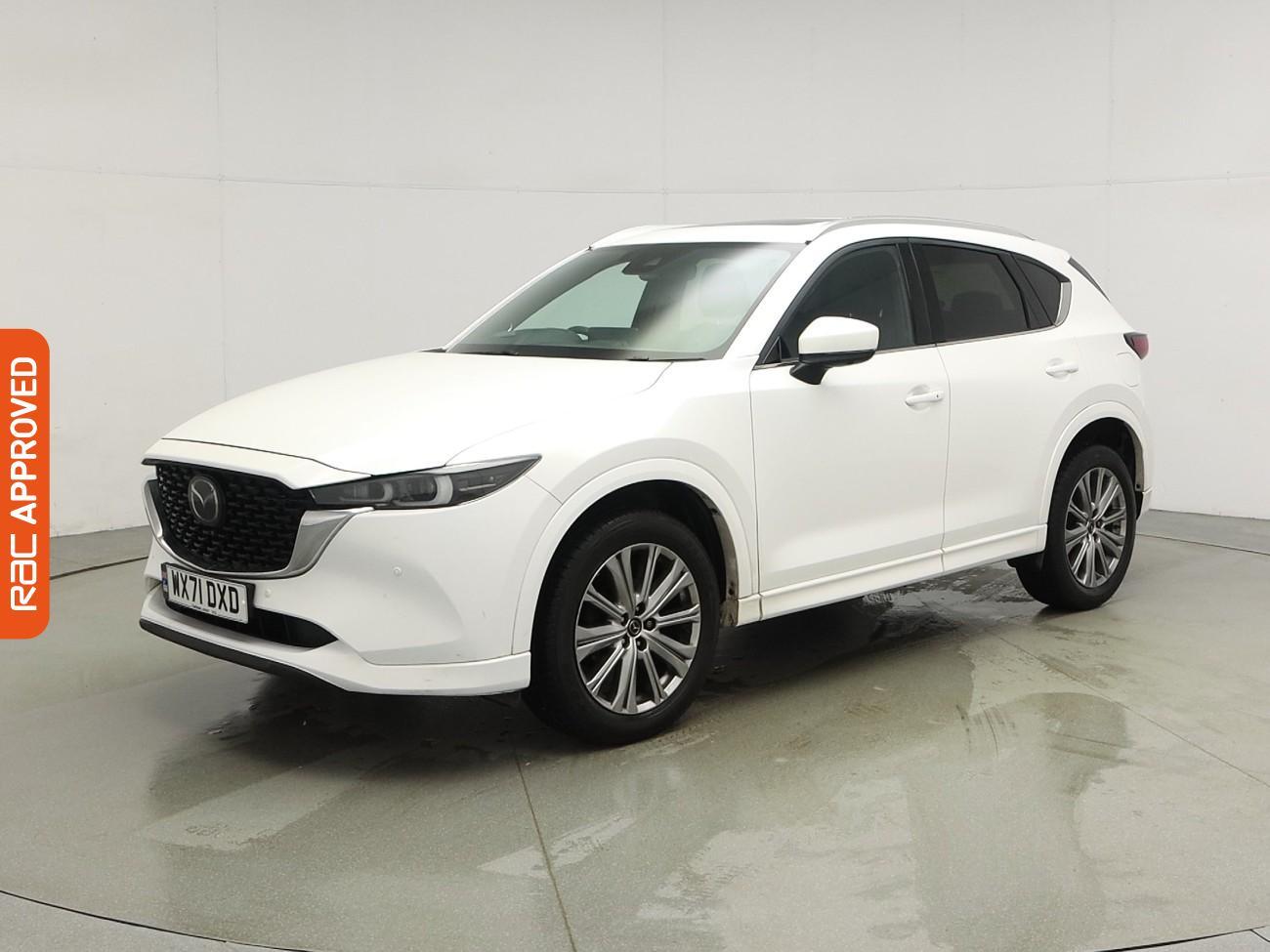 Used Mazda CX-5 2022 for sale - 77399660: Photo 32