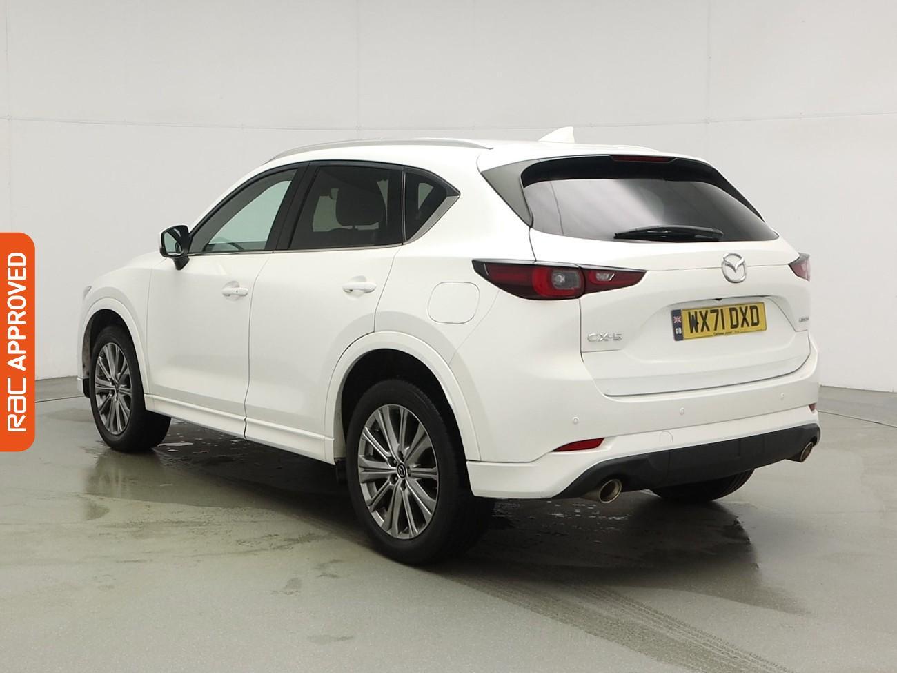 Used Mazda CX-5 2022 for sale - 77399660: Photo 4
