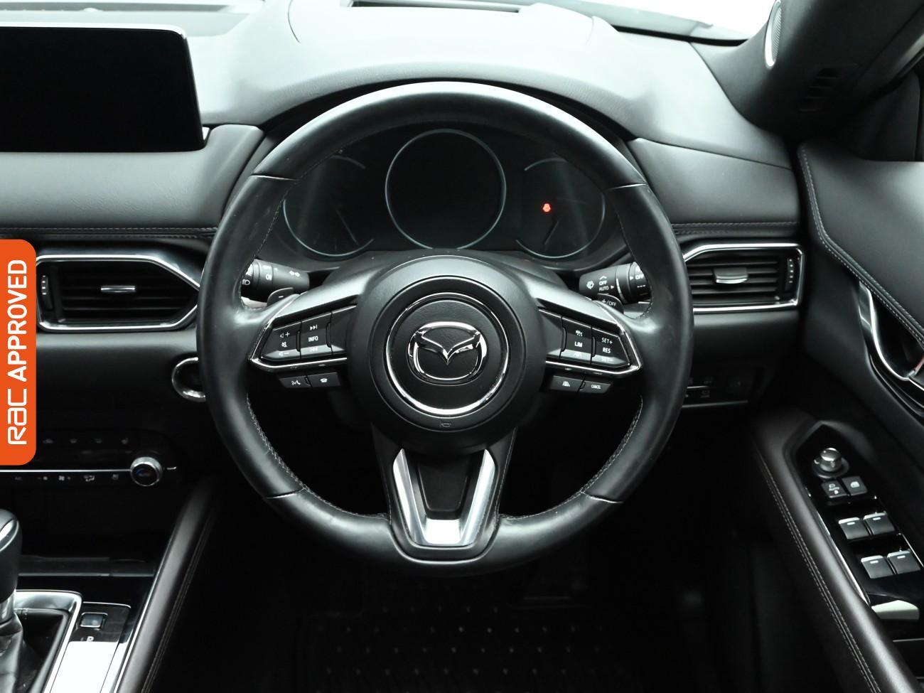 Used Mazda CX-5 2022 for sale - 77399660: Photo 9