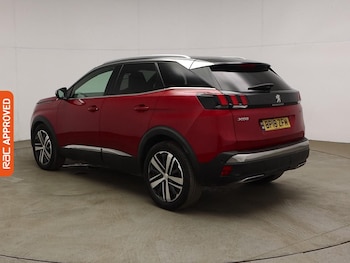 Used Peugeot 3008 2018 for sale - 75261696: Photo