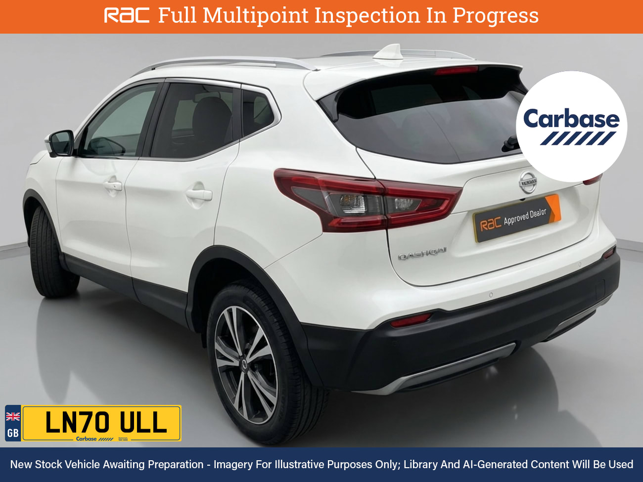 Used Nissan Qashqai 2020 for sale - 77935547: Photo 2
