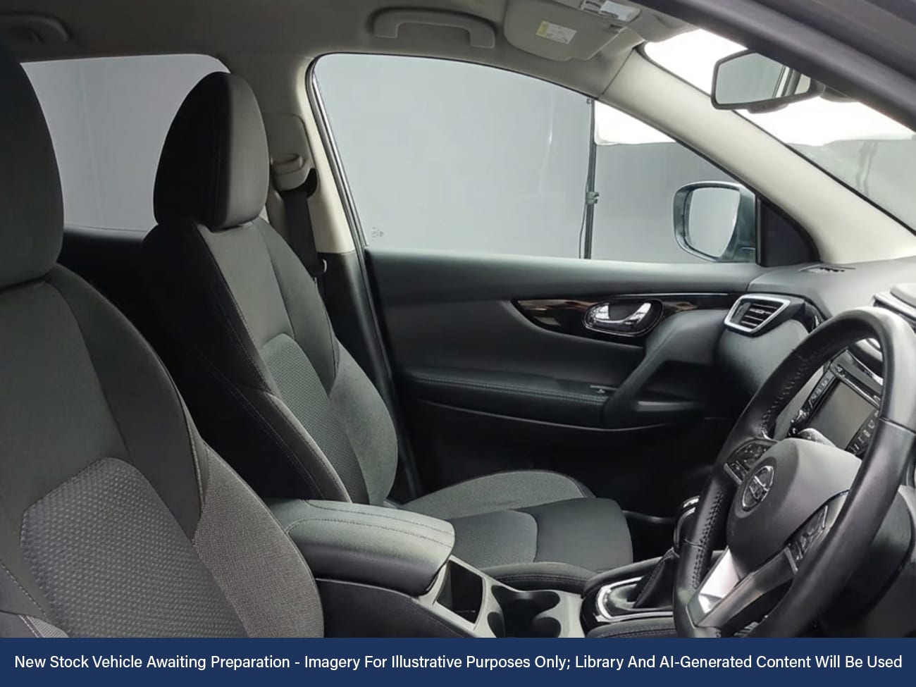 Used Nissan Qashqai 2020 for sale - 77935547: Photo 3