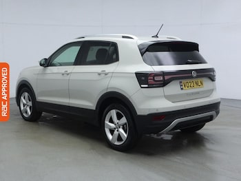 Used Volkswagen T-Cross 2023 for sale - 79365066: Photo