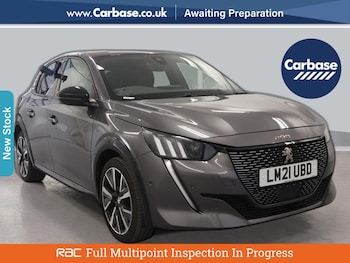 2021 - 1.2 PureTech GT Hatchback 5dr Petrol Manual Euro 6 (s/s) (100 ps)