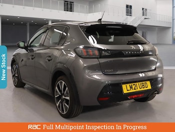 Used Peugeot 208 2021 for sale - 75850433: Photo