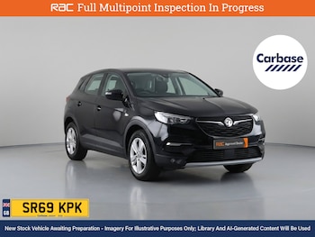 Used Vauxhall Grandland X 2019 for sale - 77348392: Photo