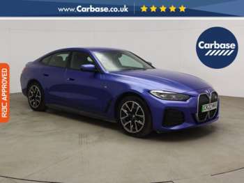 2022 - 40 83.9kWh M Sport Gran Coupe 5dr Electric Auto eDrive (340 ps)